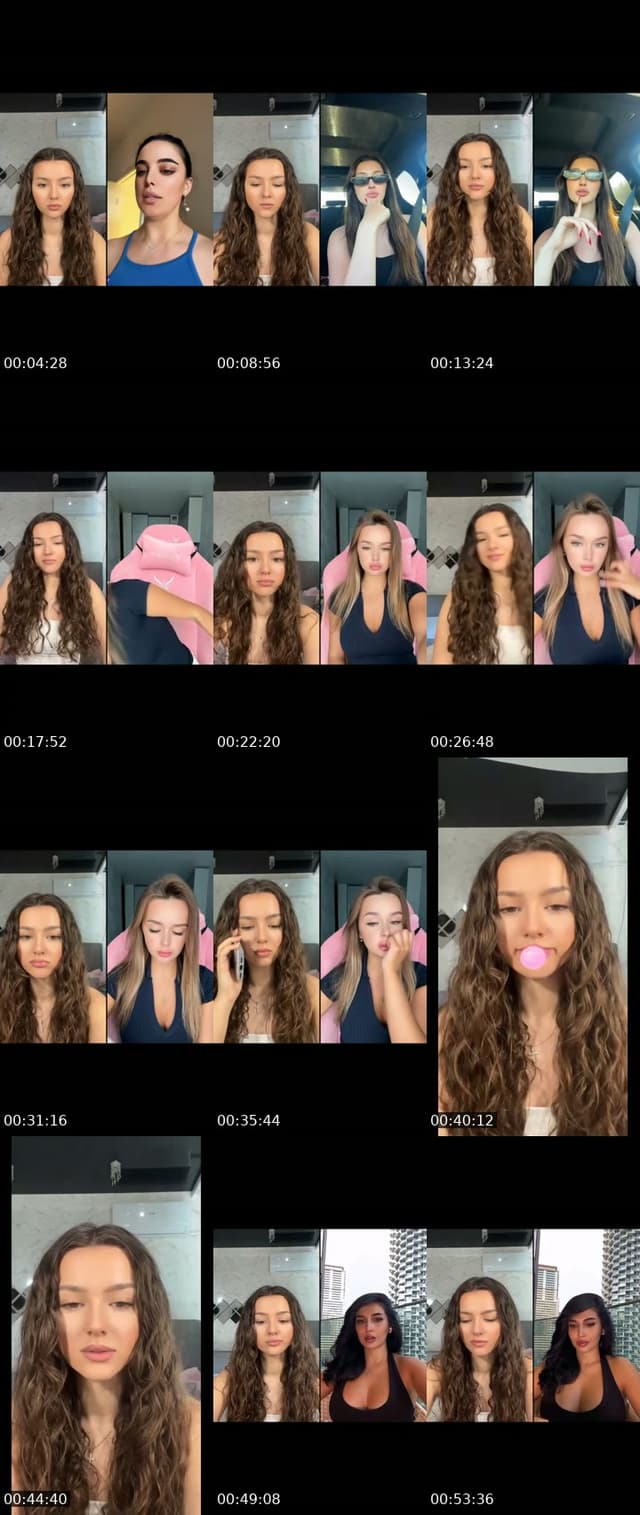 @leravaleriiaa TikTok live