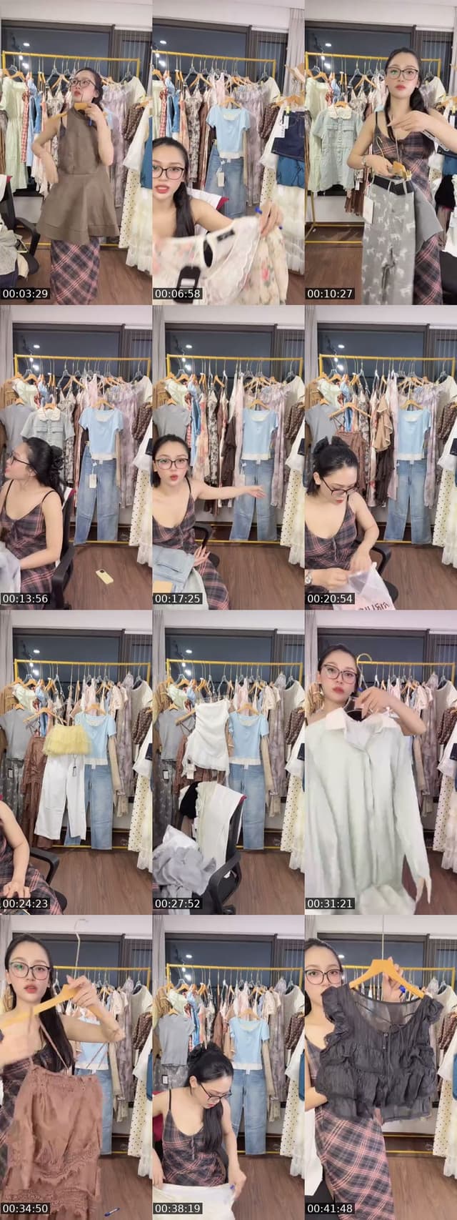 TikTok live: Lên váyy đi biển với em by @rs.30.4