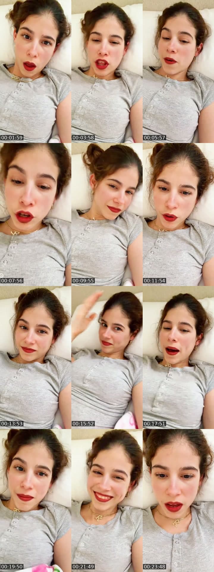 @traviesa_cubanita7 TikTok live stream
