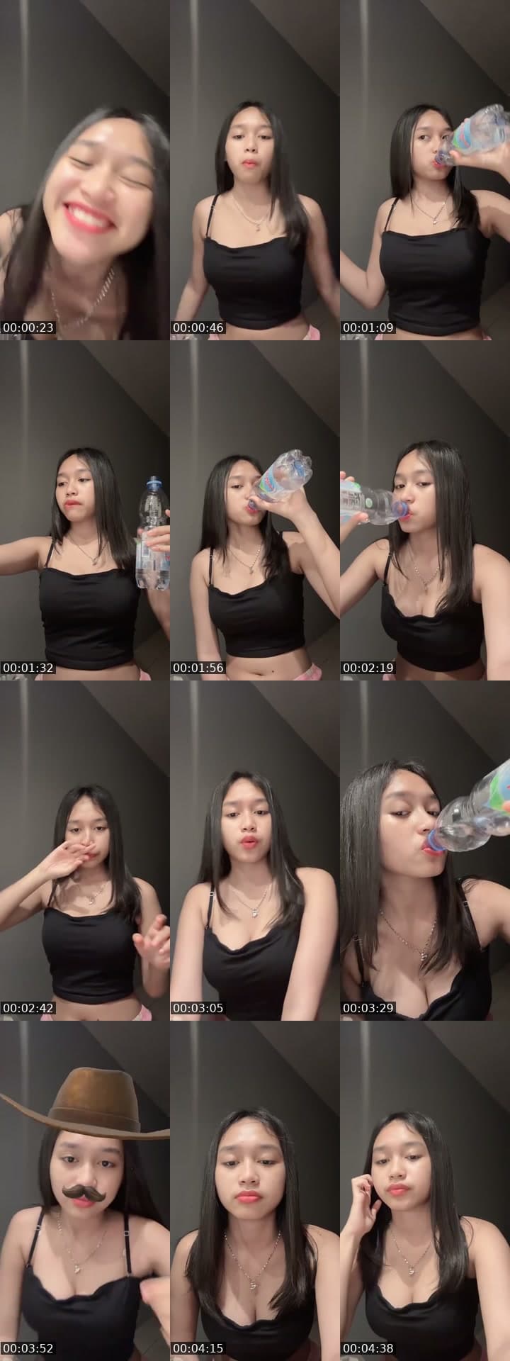 @keiz1a TikTok live stream
