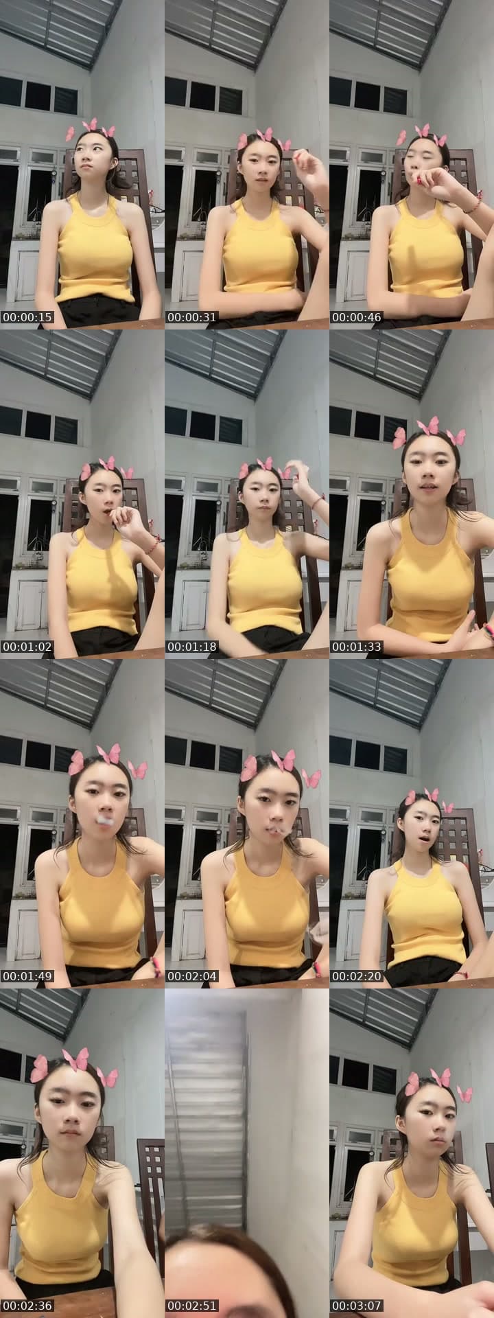 @4unndut TikTok live stream