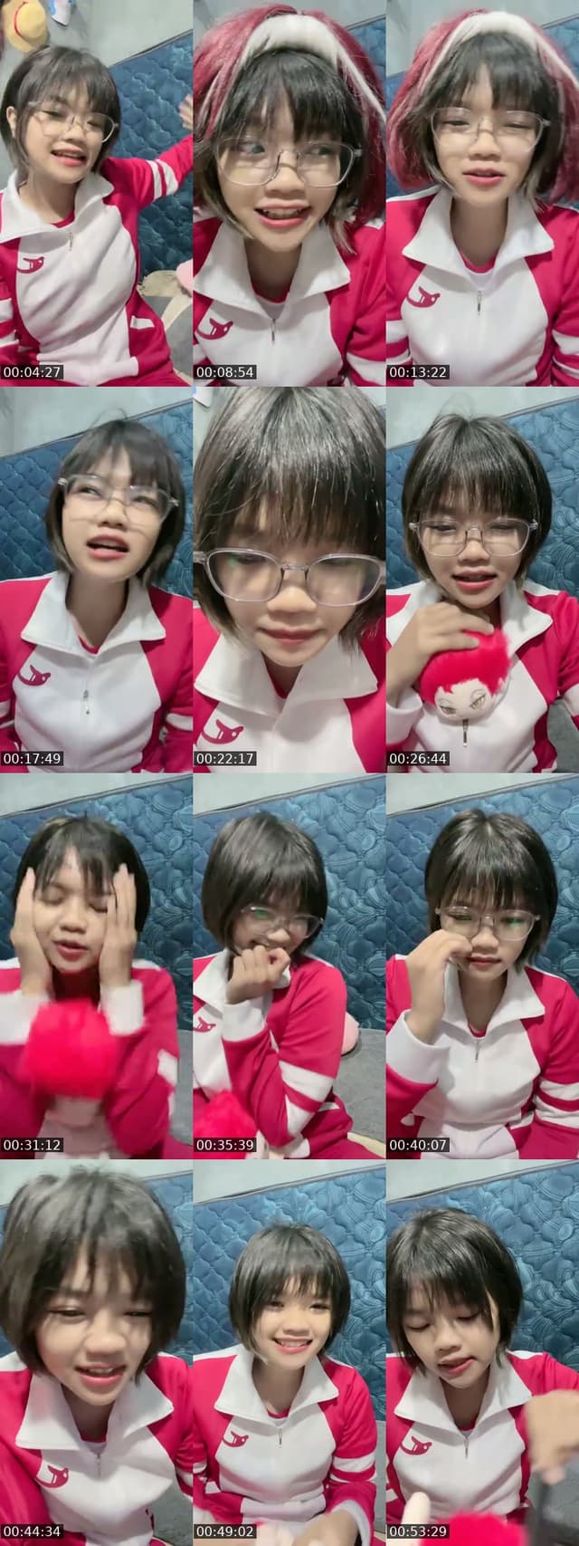 @ailinsykes TikTok live from 2026-06-24