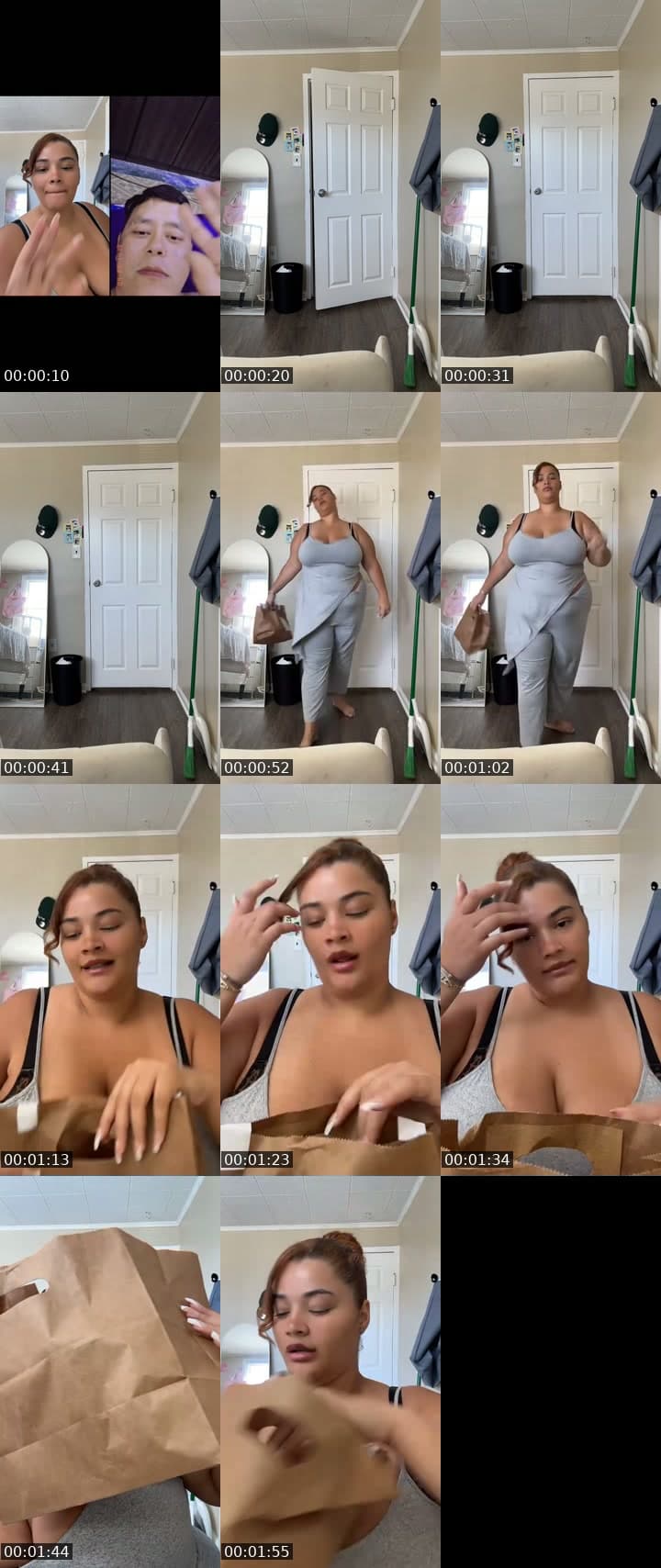 @morgan.alicia TikTok live stream