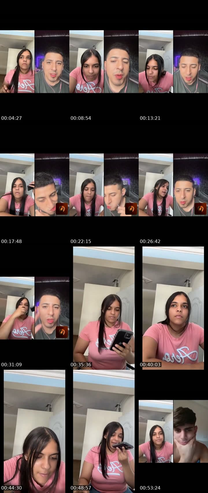 @daniela__g1509 TikTok live stream
