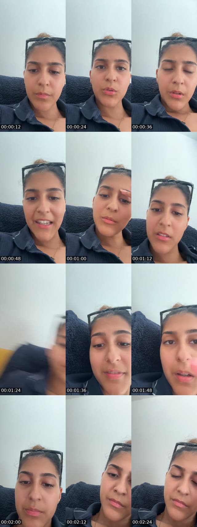 @hanaabukharix TikTok live