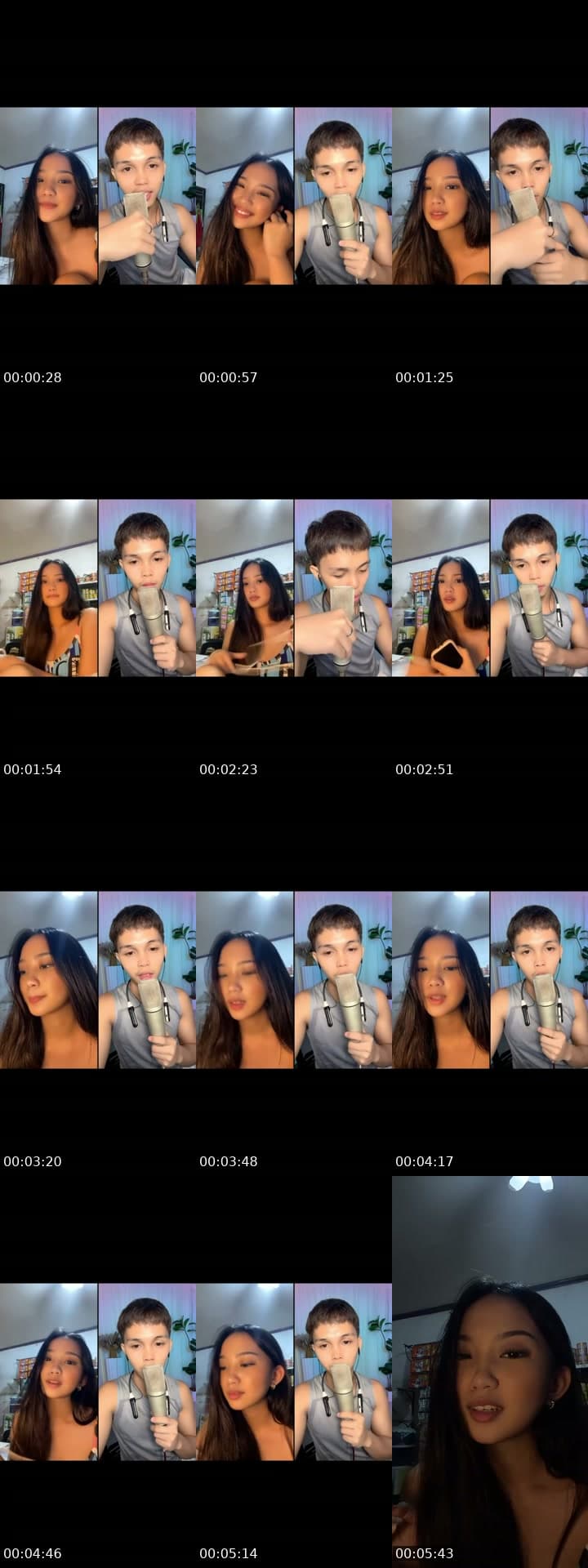 @hayahaha.p TikTok live stream