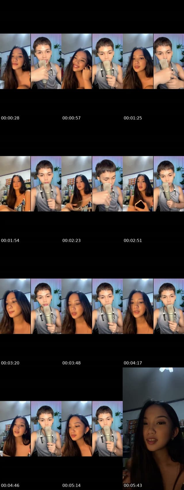 @hayahaha.p TikTok live