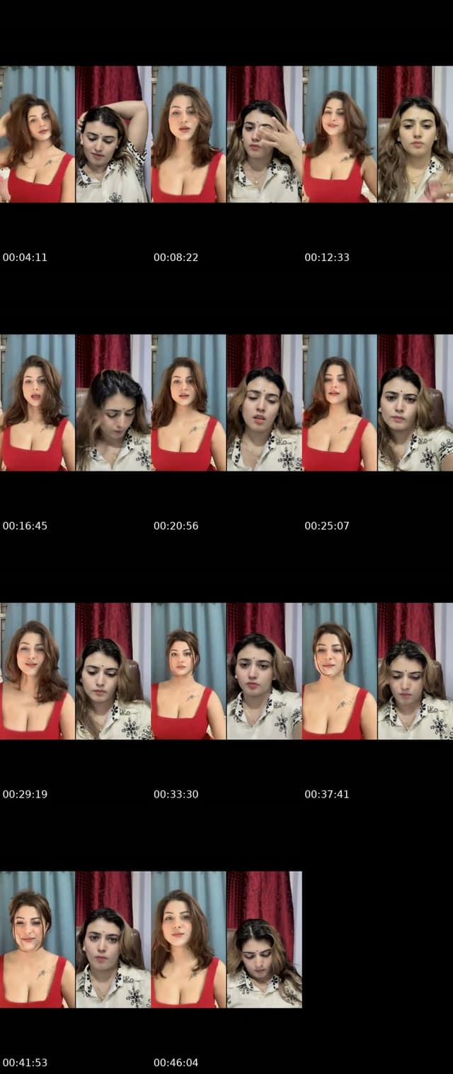 @karunashr TikTok live from 2026-06-24