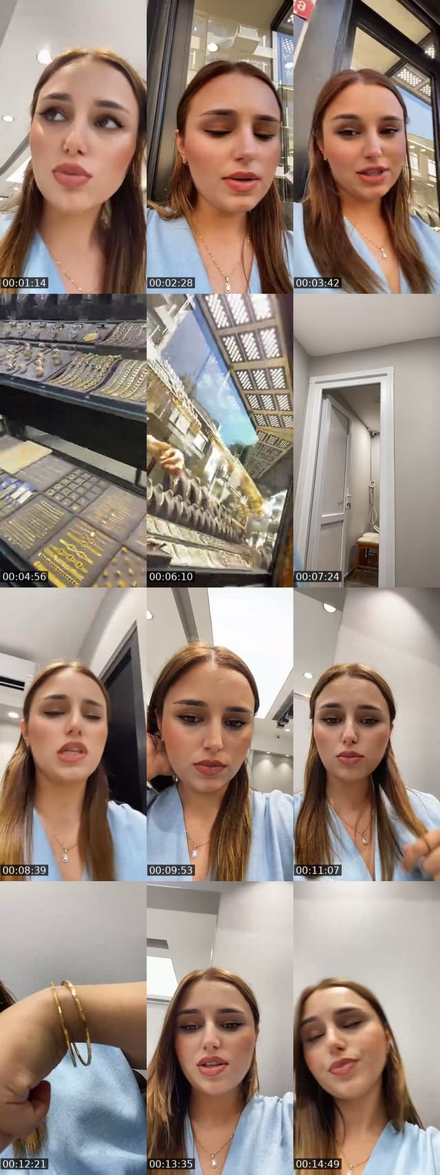 @mayabellaofficial TikTok live