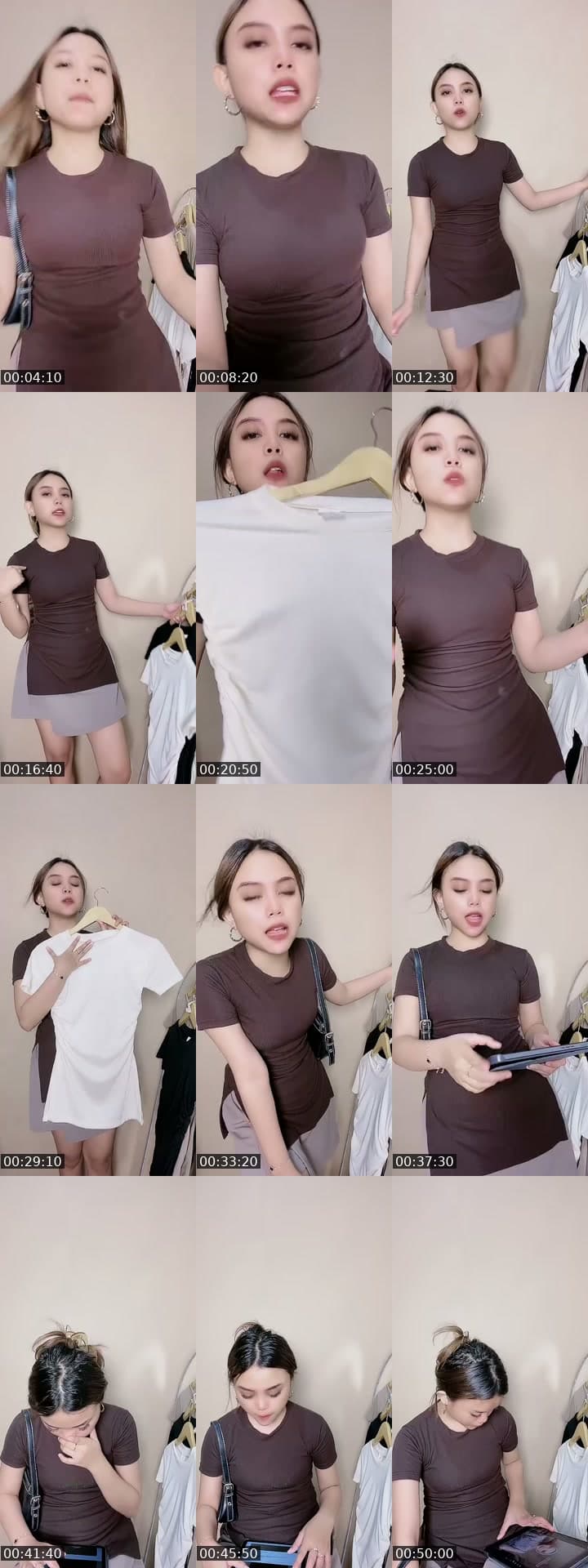 @risa_dsnta TikTok live stream