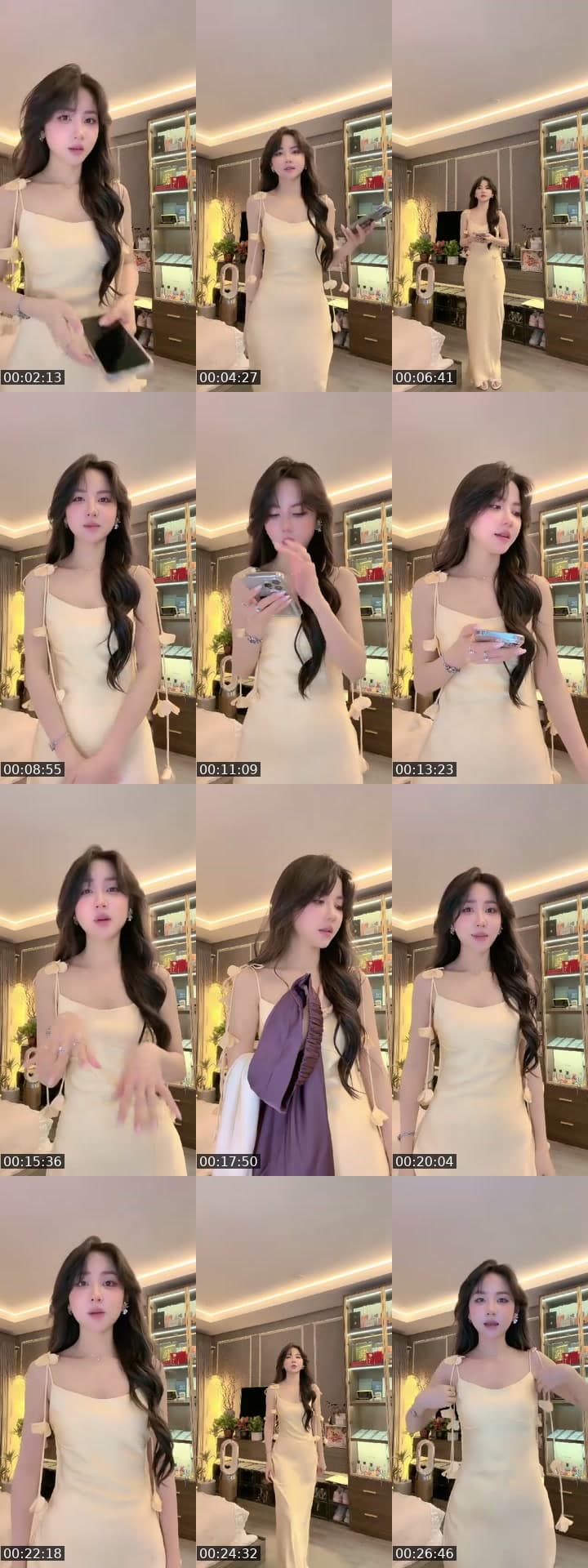 @unieahri TikTok live stream