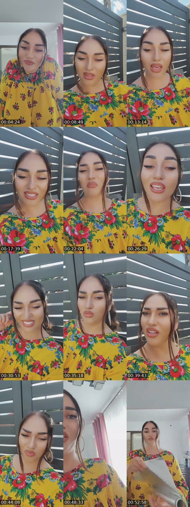 @yoarmylife0 TikTok live stream