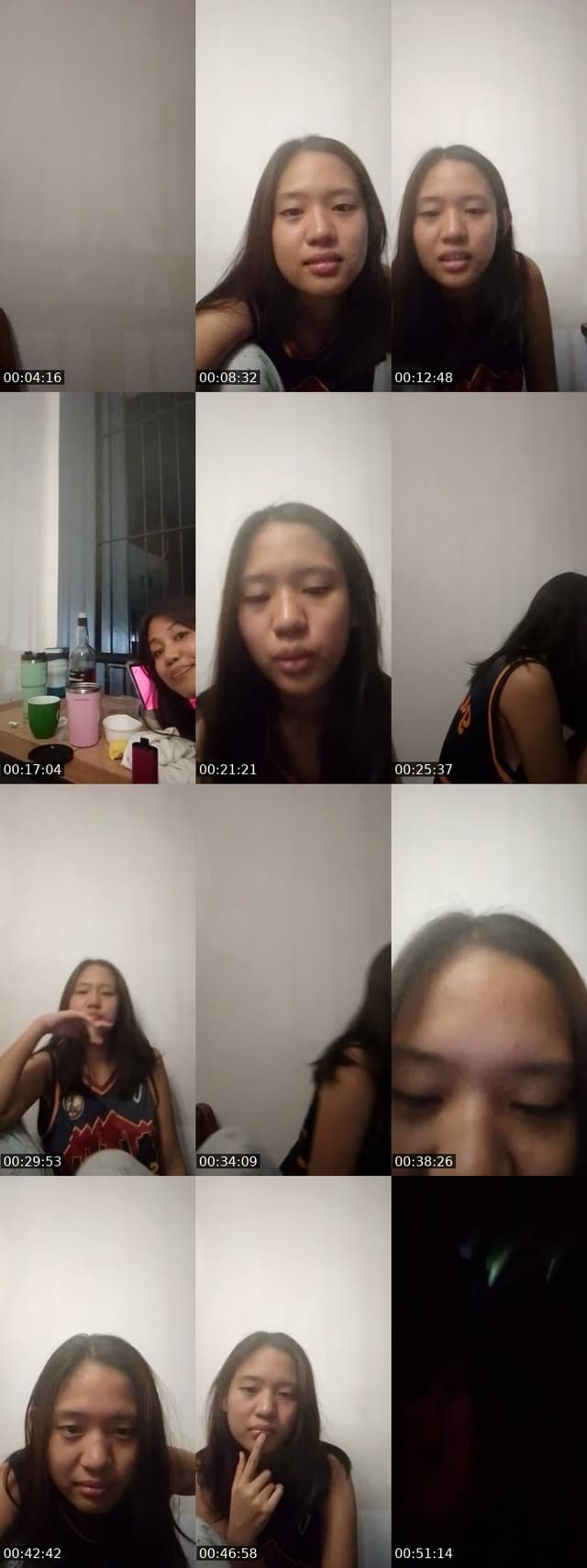 TikTok live: nomm by @kmmmm_i