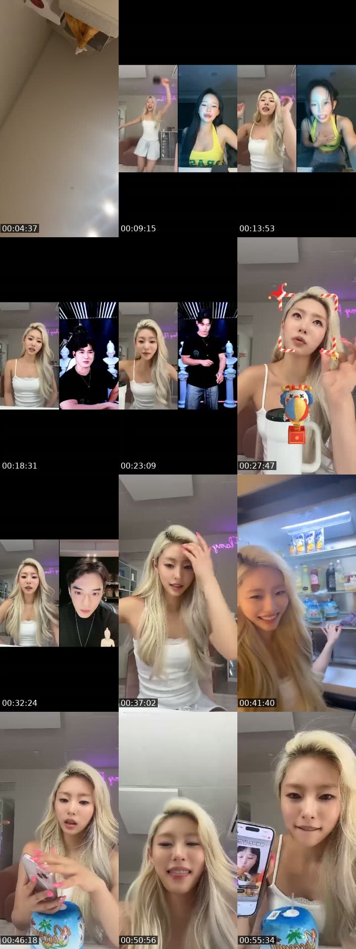 @amyflamy1 TikTok live stream