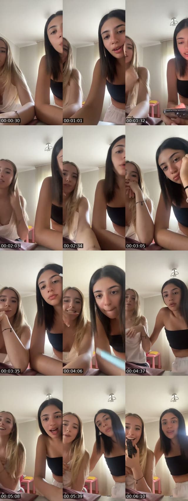 @gio.ruschettaa TikTok live