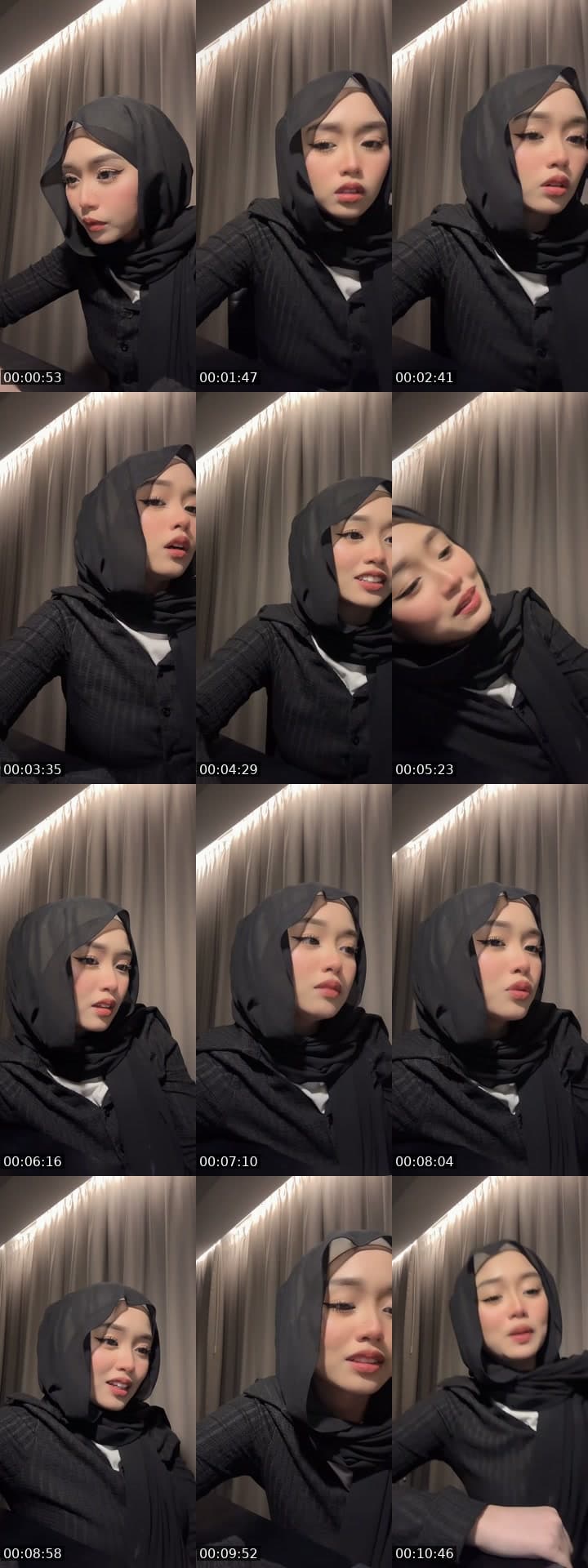 @hanezmaybe TikTok live stream