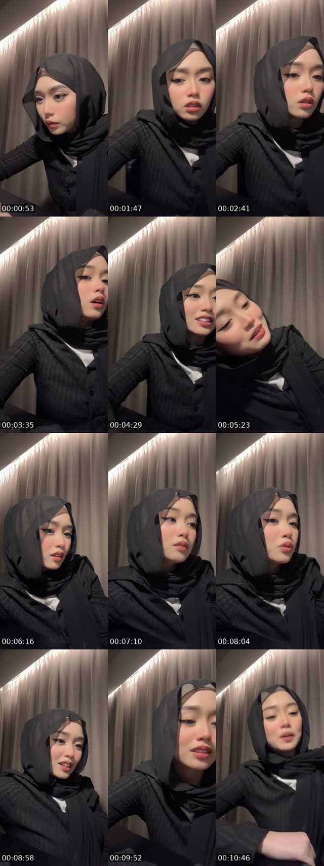 @hanezmaybe TikTok live