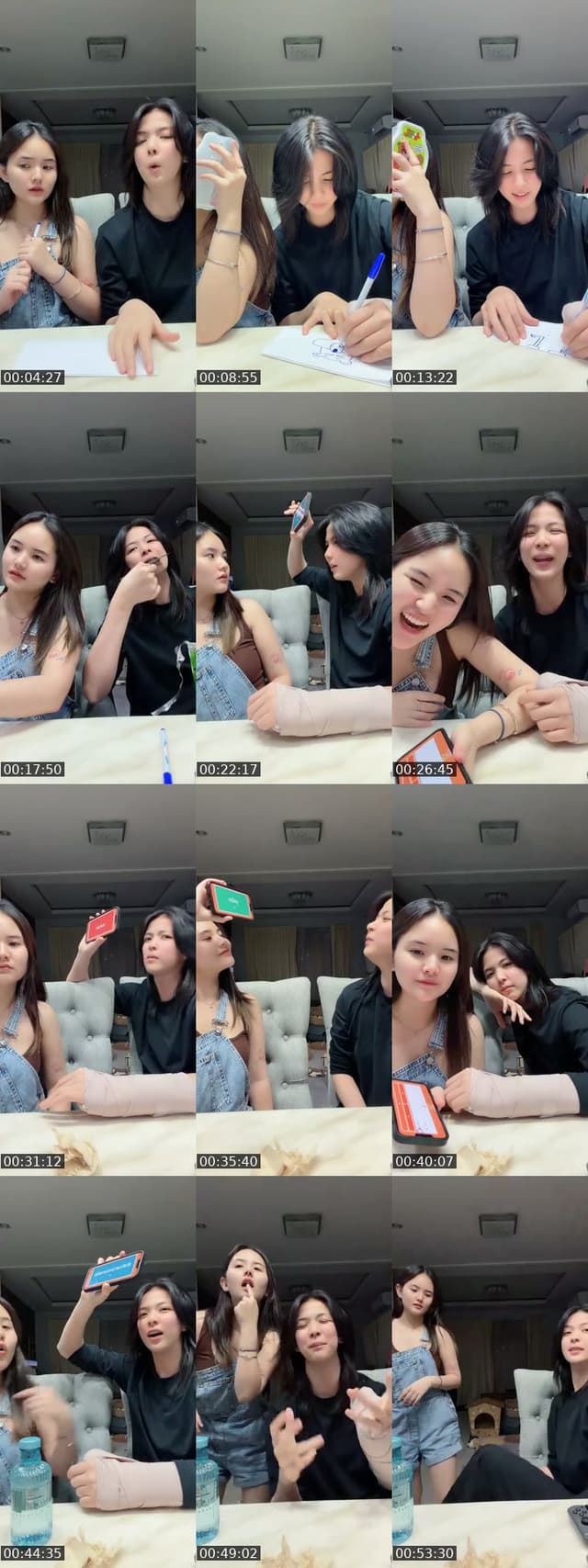 @jixgo TikTok live