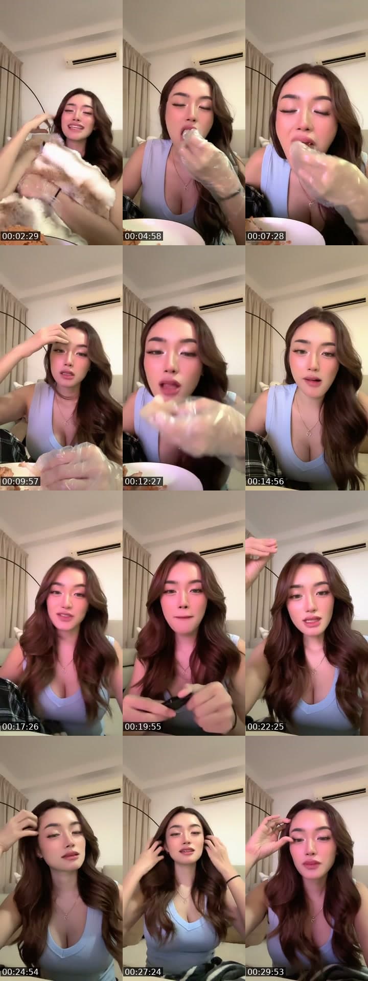 @_qamarinalim TikTok live stream