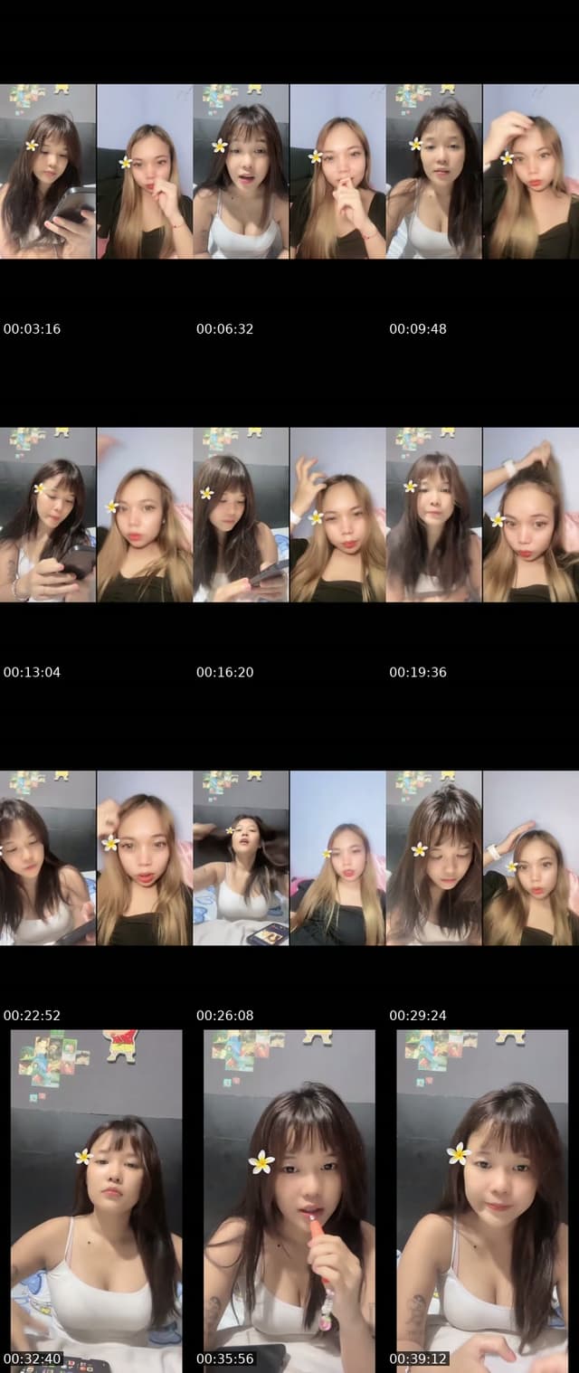 TikTok live: Pokoknya sini😡 by @__meimeiiii