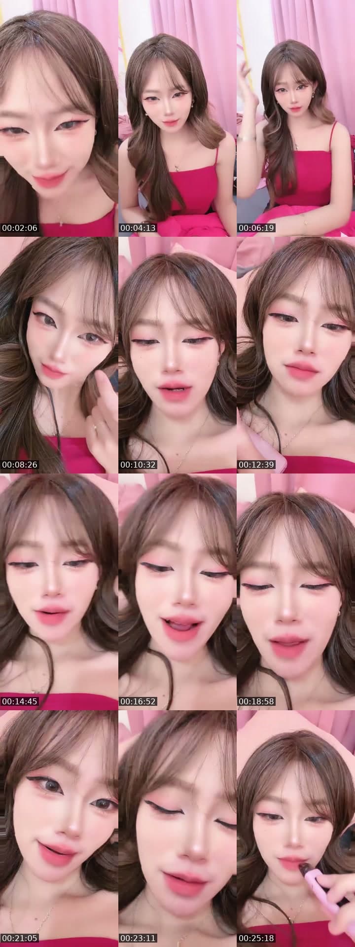 @evellyneeve TikTok live stream