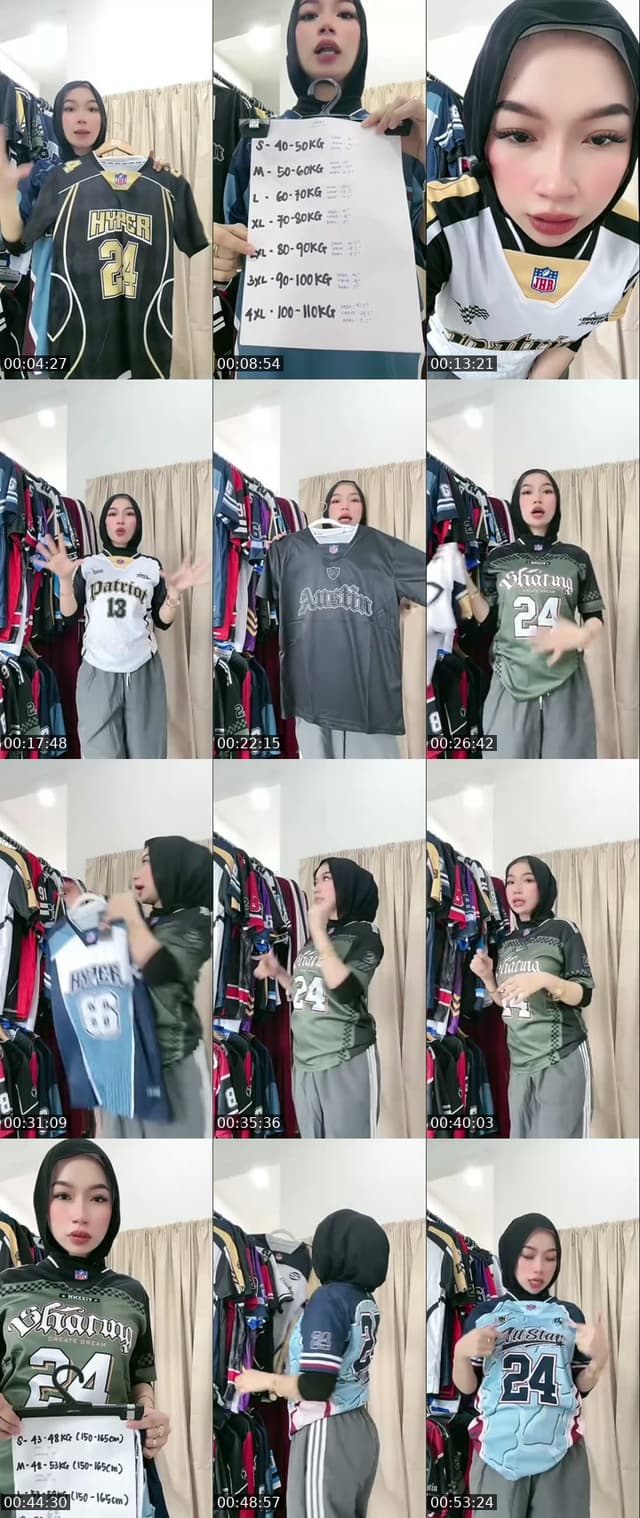 TikTok live: Lets Go LIVE! by @muumuumaa