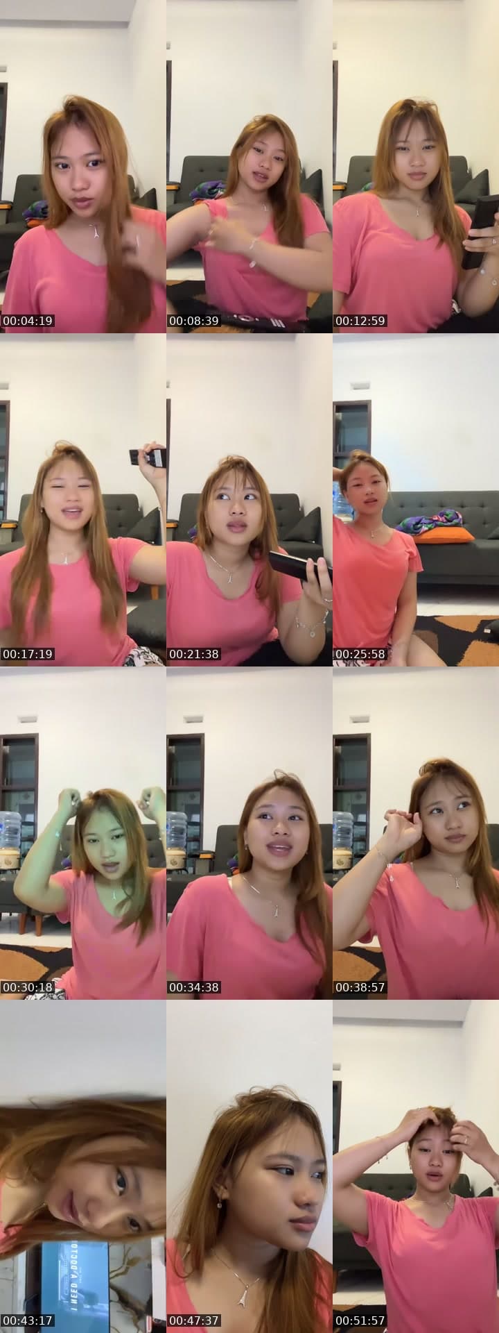 @purejixia TikTok live stream