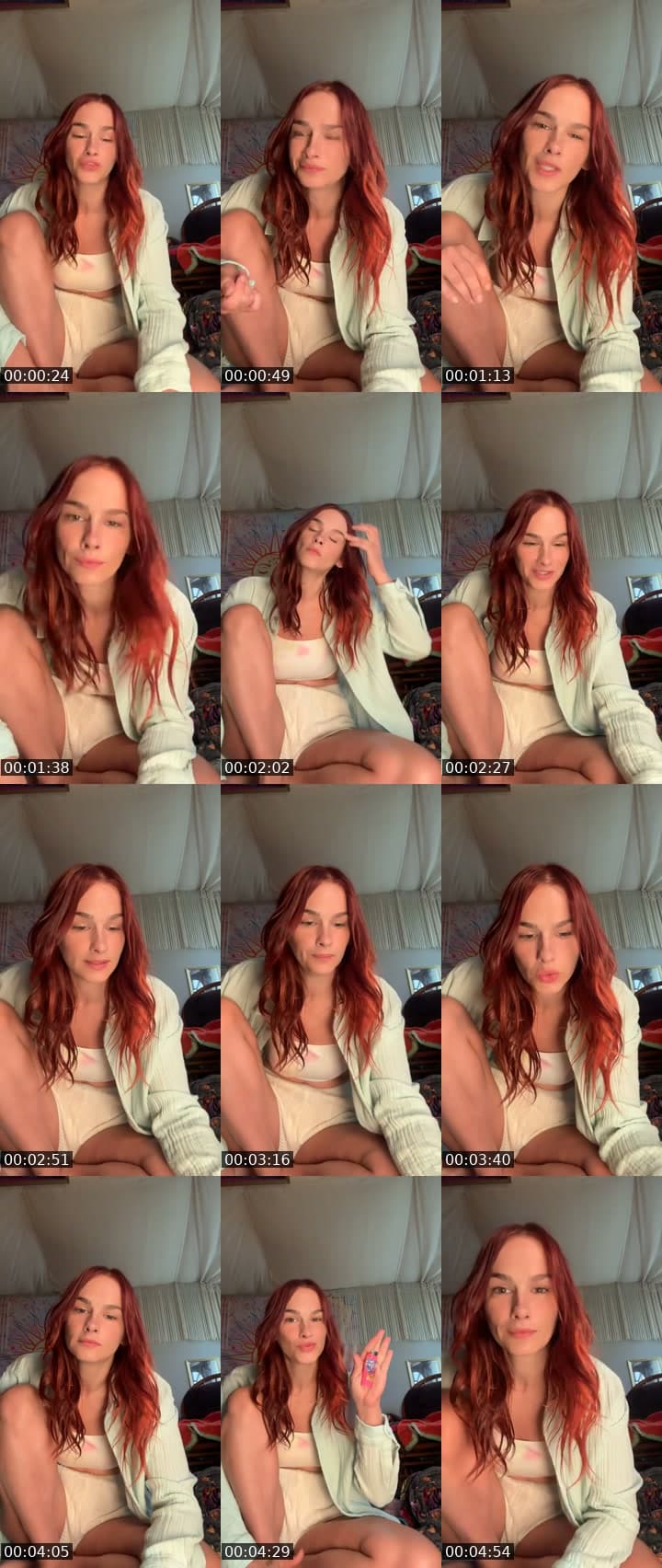 @vanessastarrr01 TikTok live stream