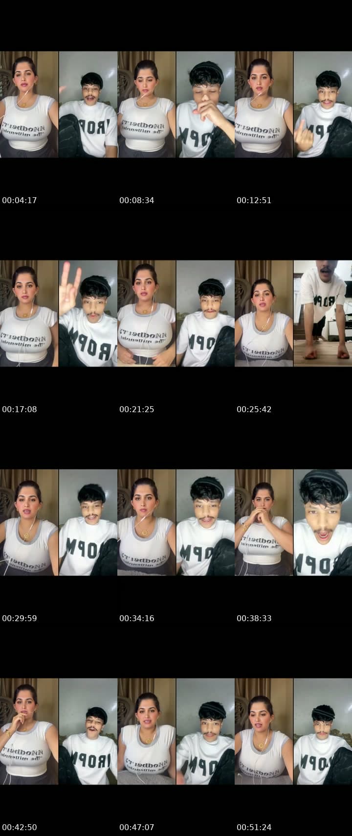 @ammounuae99 TikTok live stream