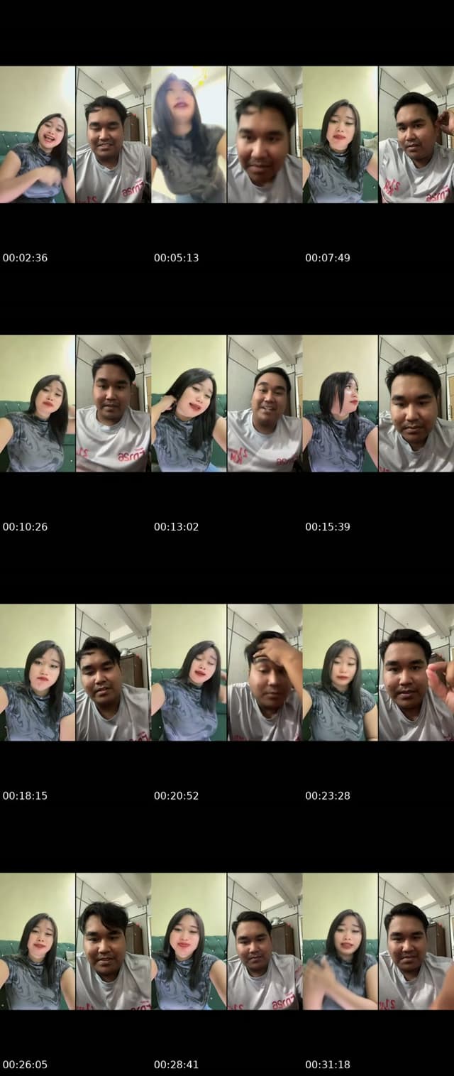 TikTok live: hai by @bellasepettt