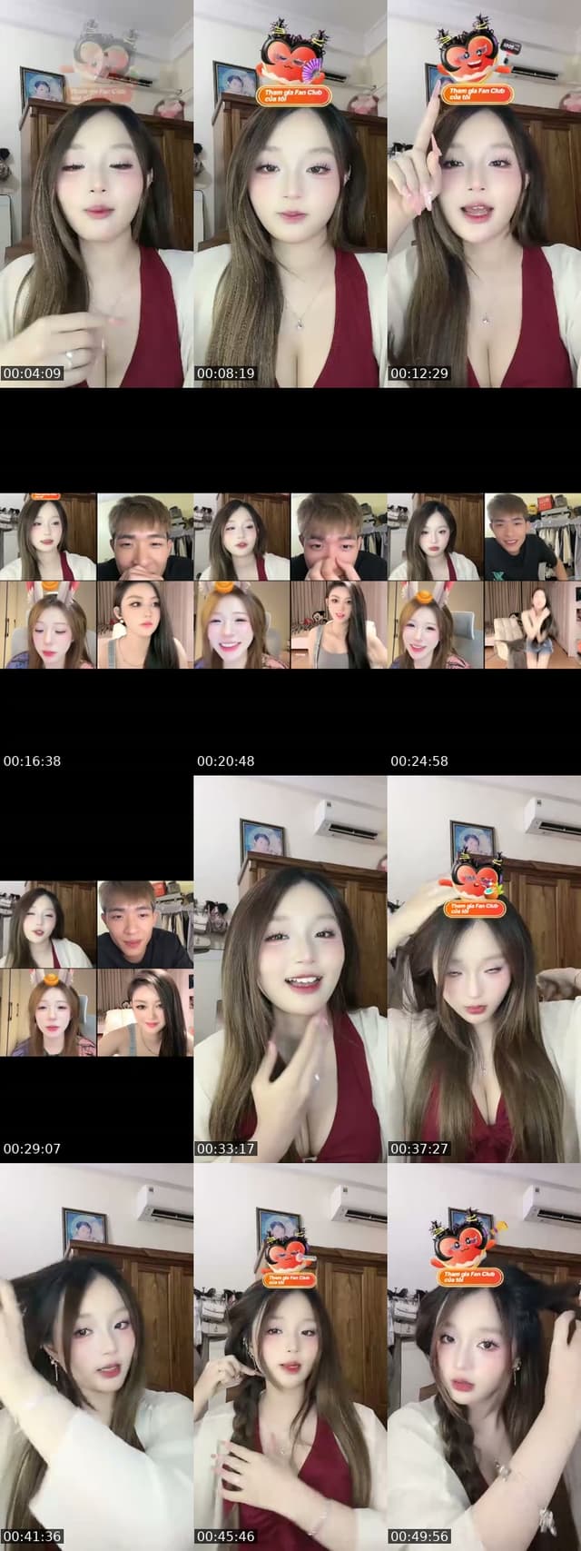 TikTok live: Vợ anh đang live by @binhanndayne