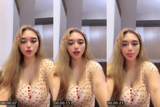 @dheaayunabilad TikTok live