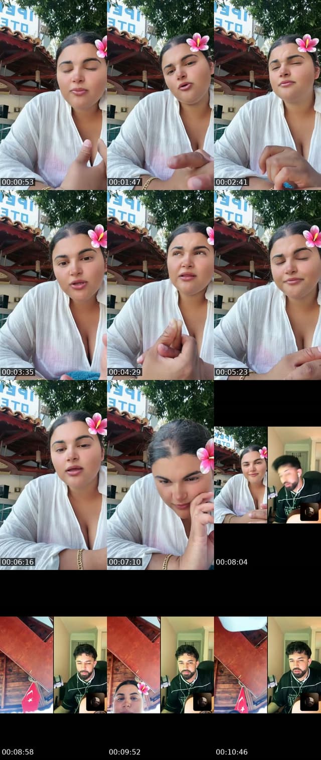 @fundanur26 TikTok live