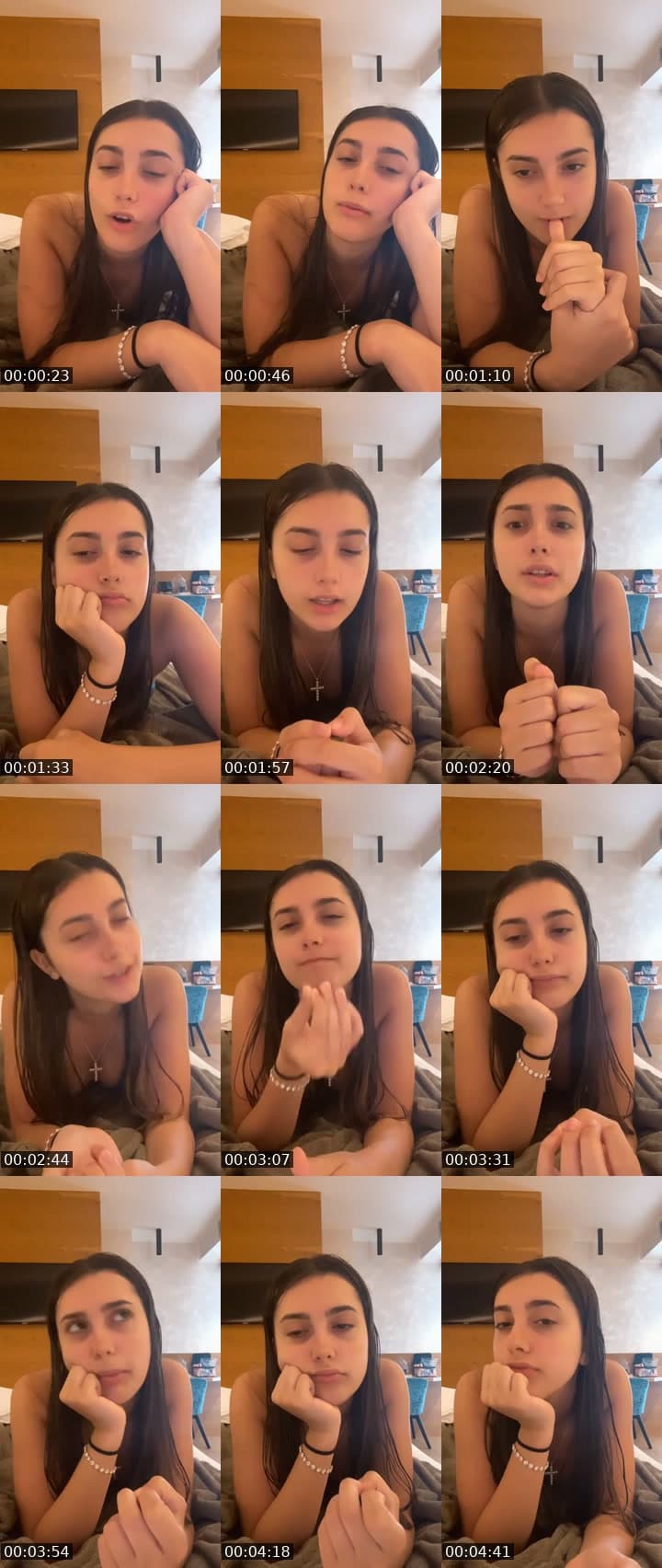 @ilarodo TikTok live stream