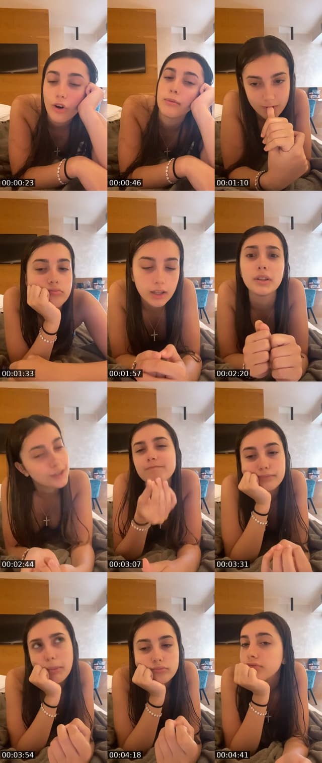 @ilarodo TikTok live
