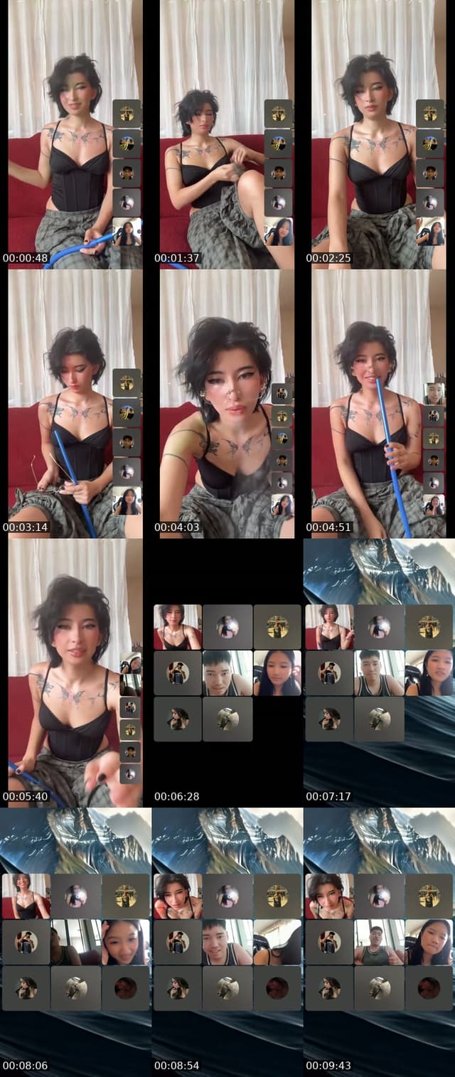 @mel.04liner TikTok live