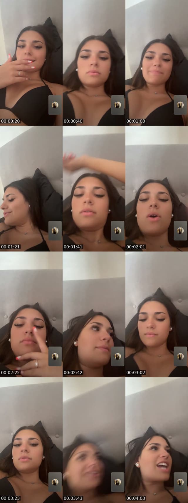 @martinafloreani_ TikTok live