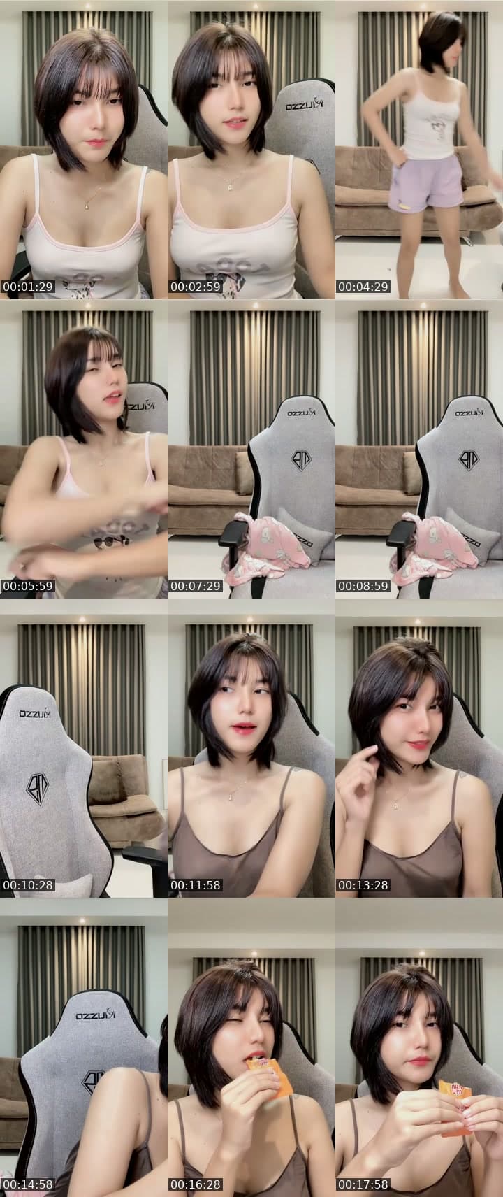 @aorii.rii TikTok live stream
