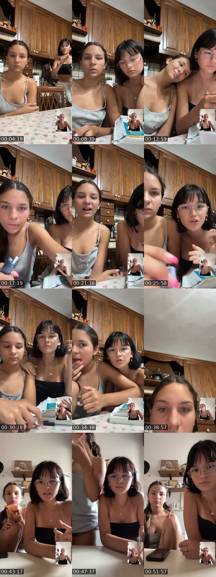 @federicaa0502 TikTok live stream
