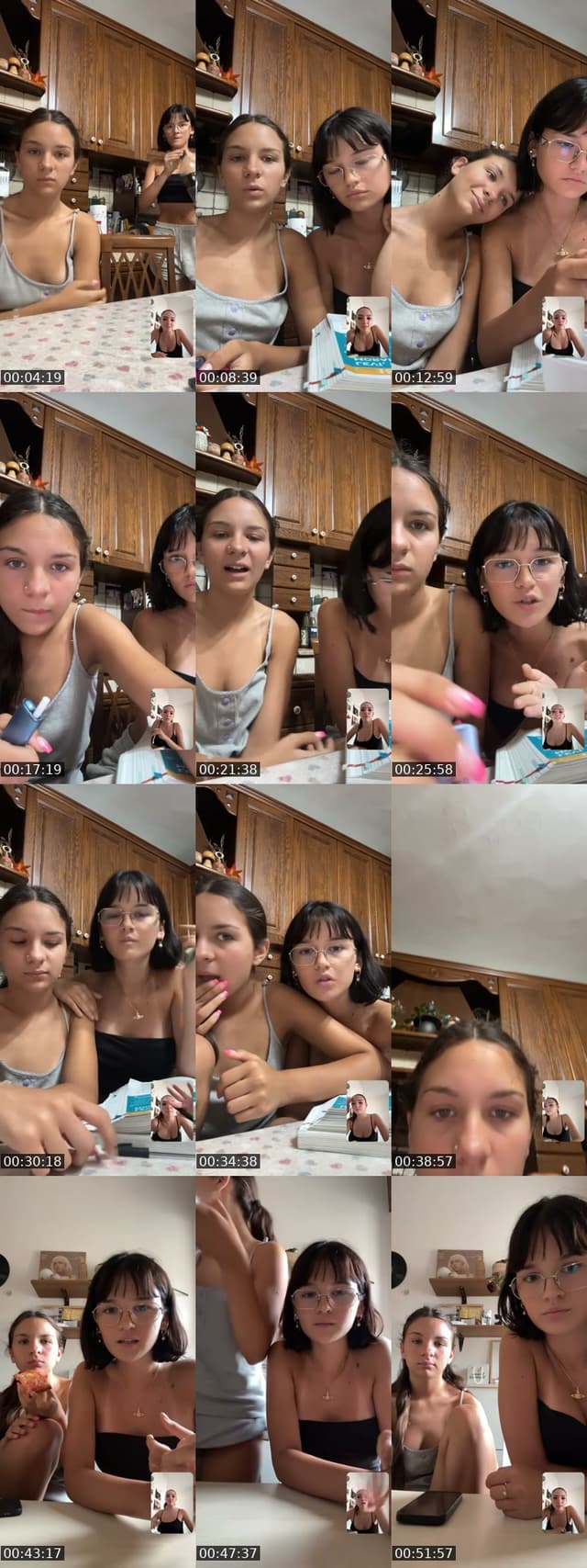 @federicaa0502 TikTok live