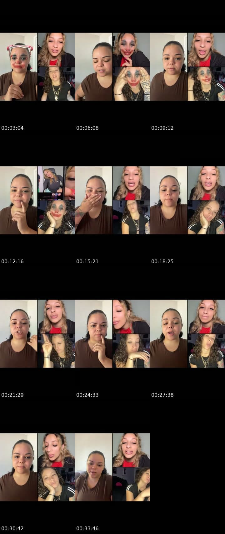 @misscubanaredd TikTok live stream