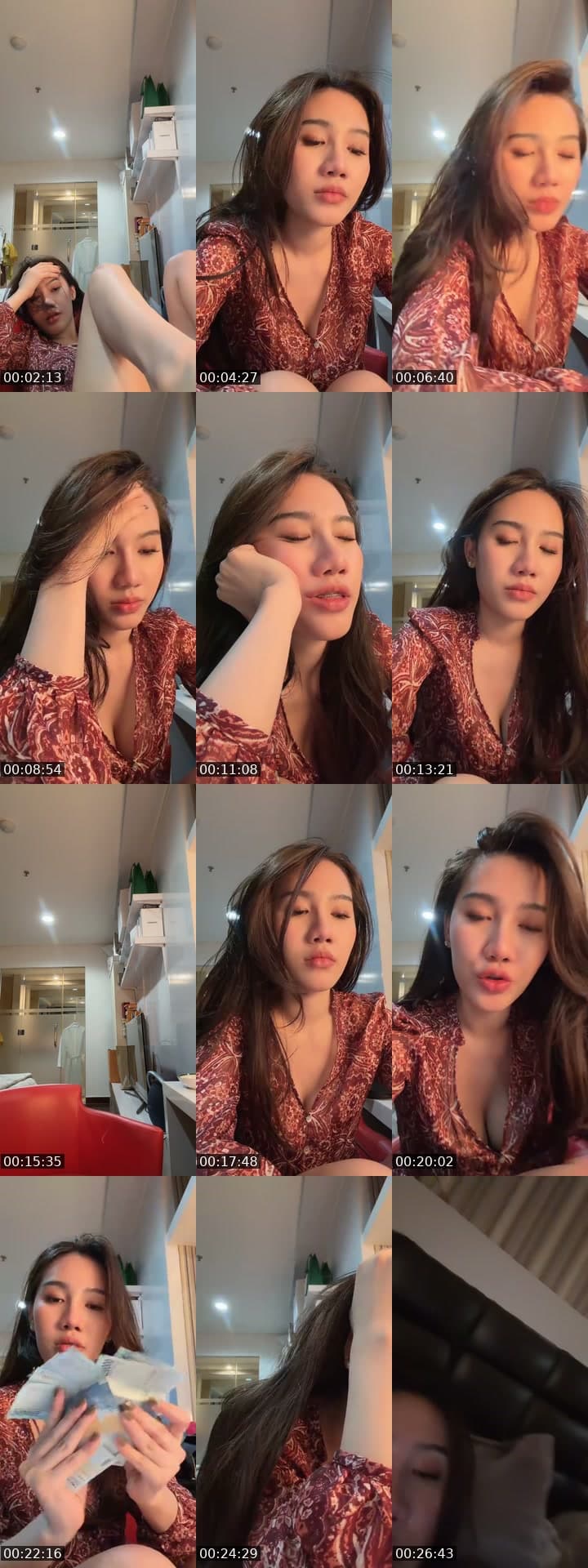 @nonnn.mel TikTok live stream