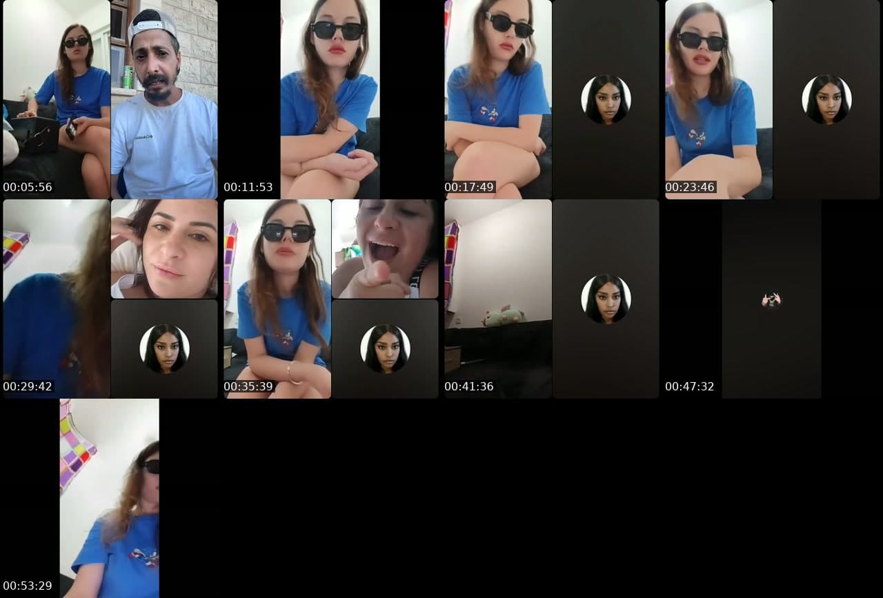 @nosensedontmess TikTok live stream