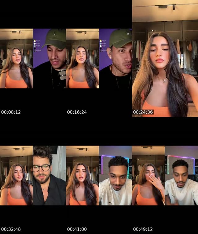 @nour.magic TikTok live from 2026-06-24