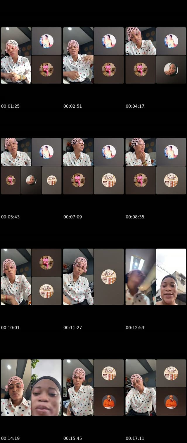 @secretsdunordpuissant TikTok live