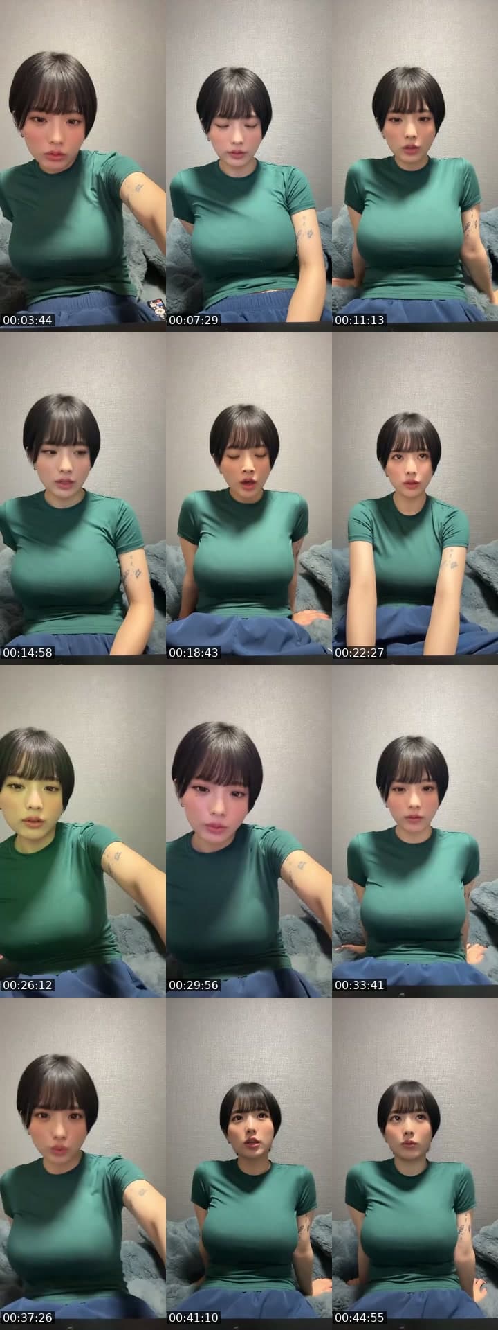 @shuchann0915 TikTok live stream