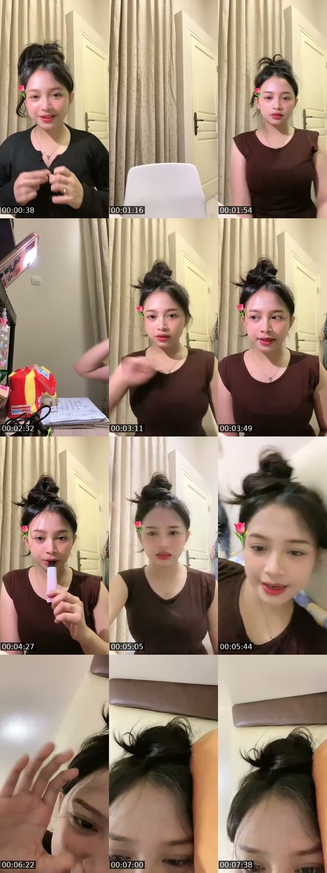 @hiira0_0 TikTok live