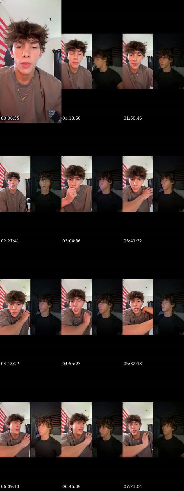 TikTok live: Let’s fill the gift gal by @alexwhartont