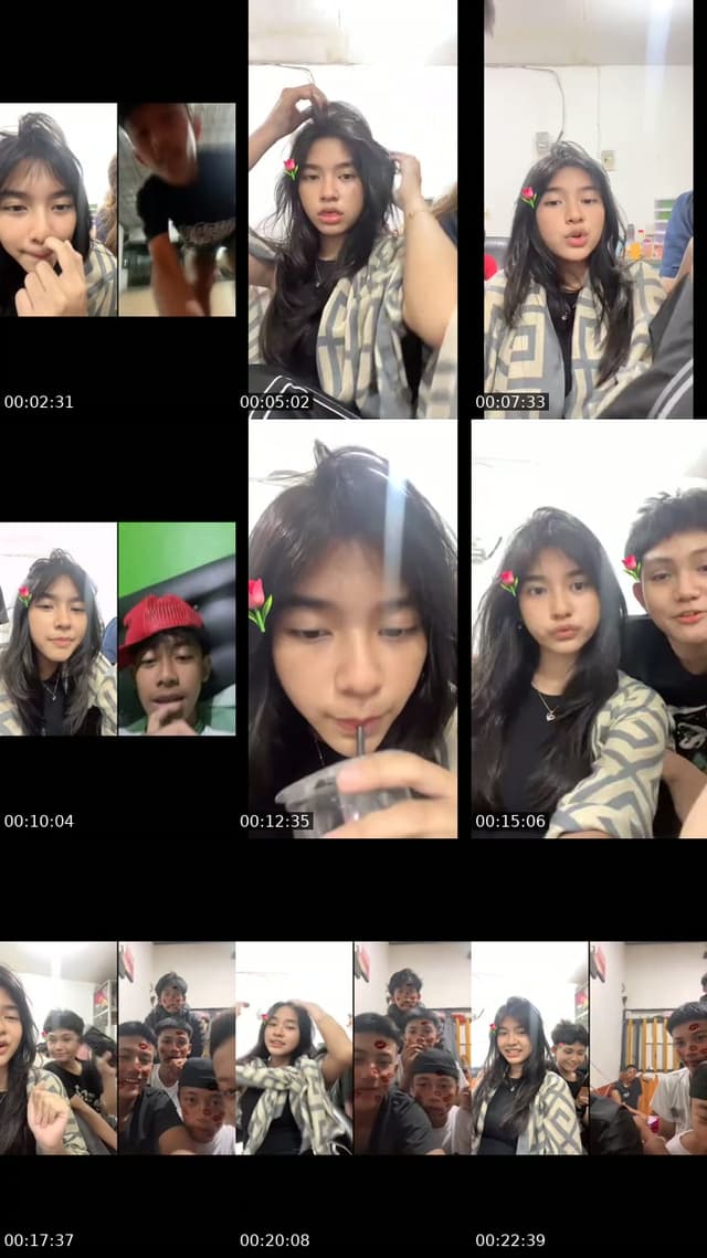 @cacaxav1 TikTok live