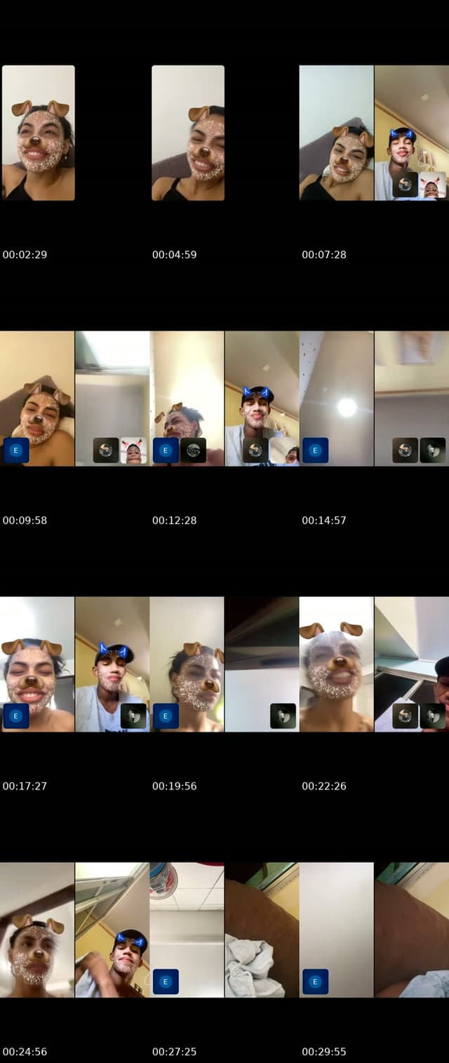 @gabbzinha543 TikTok live